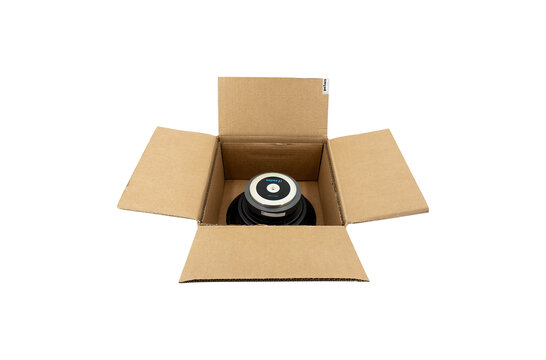 10CMV2 Bass-midwoofer 8 Ohm