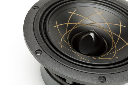 MW 140.38 Fibonacci 5.5" Bass-mid woofer
