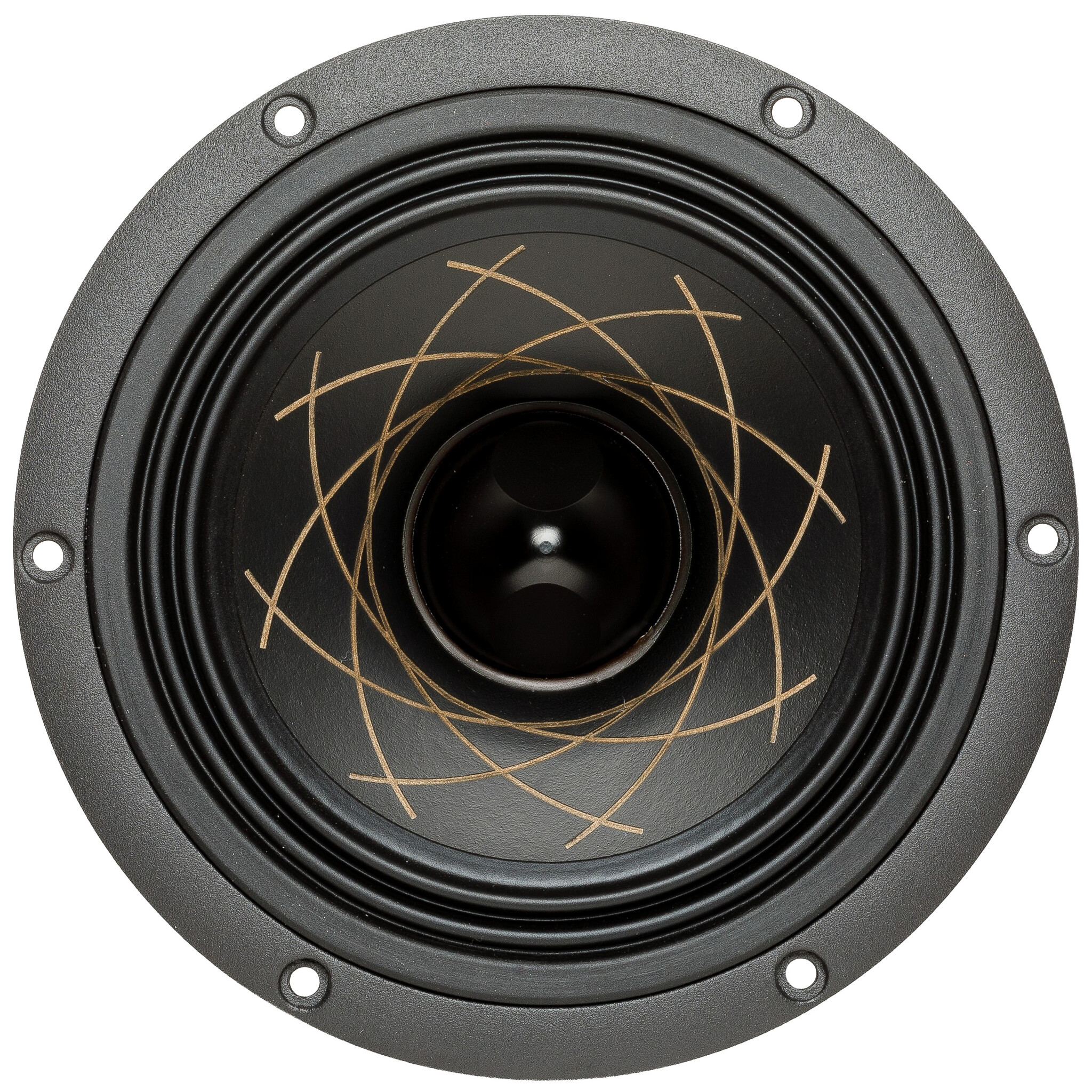 MW 140.38 Fibonacci 5.5" Tiefmitteltöner
