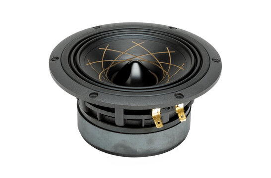 MW 140.38 Fibonacci 5.5" Bass-mid woofer