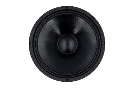 12WR400 Bass-midwoofer