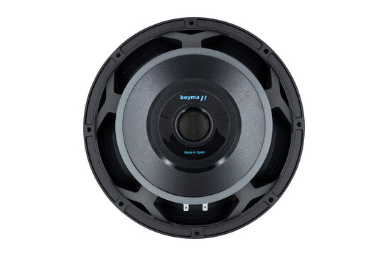 12WR400 Bass-midwoofer