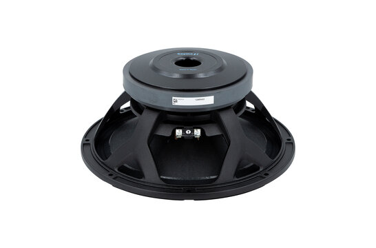 12WR400 Bass-midwoofer