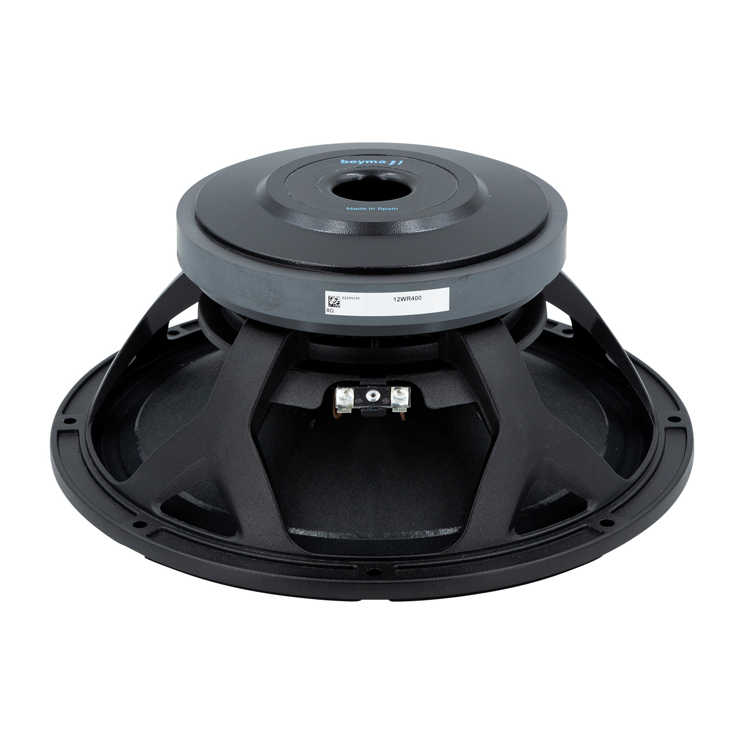 12WR400 Bass-midwoofer
