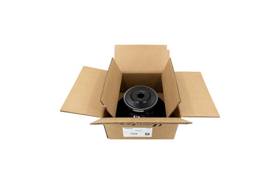 12WR400 Bass-midwoofer