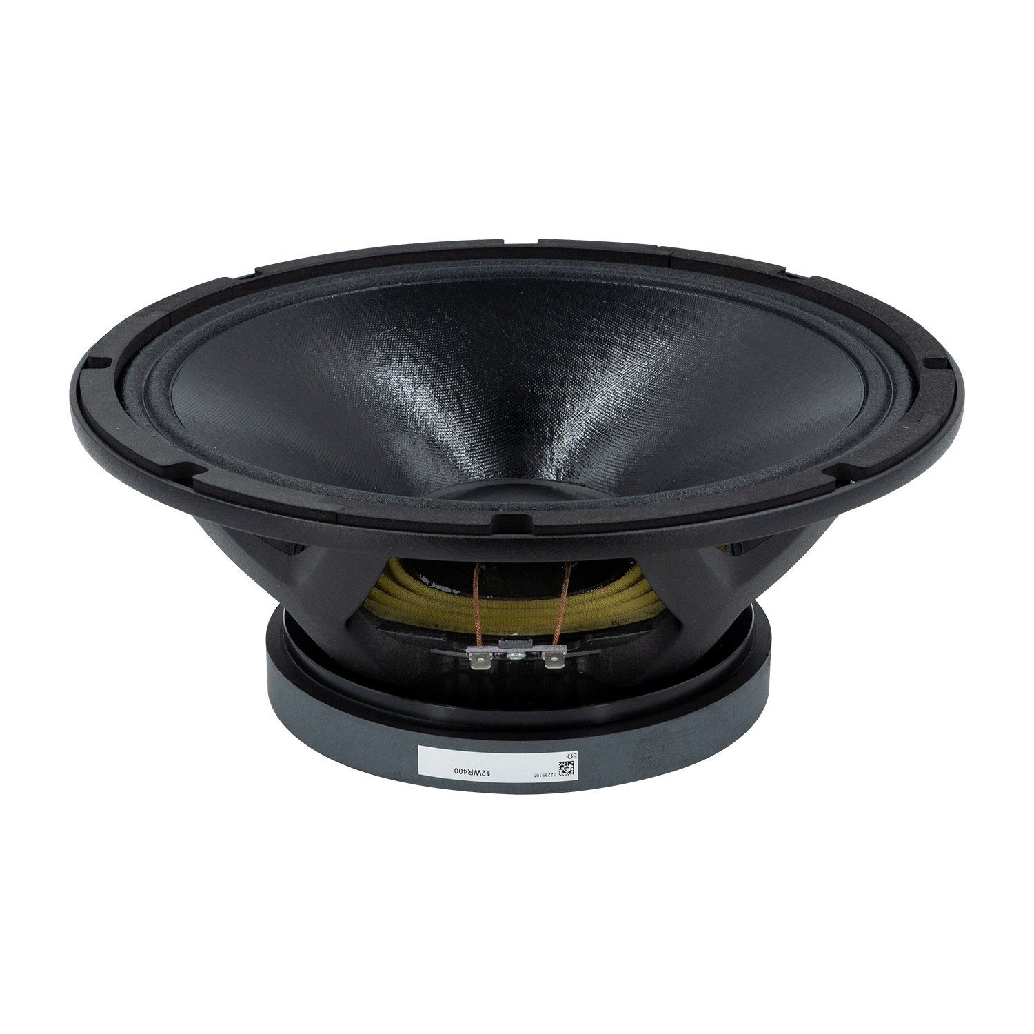 12WR400 Bass-midwoofer