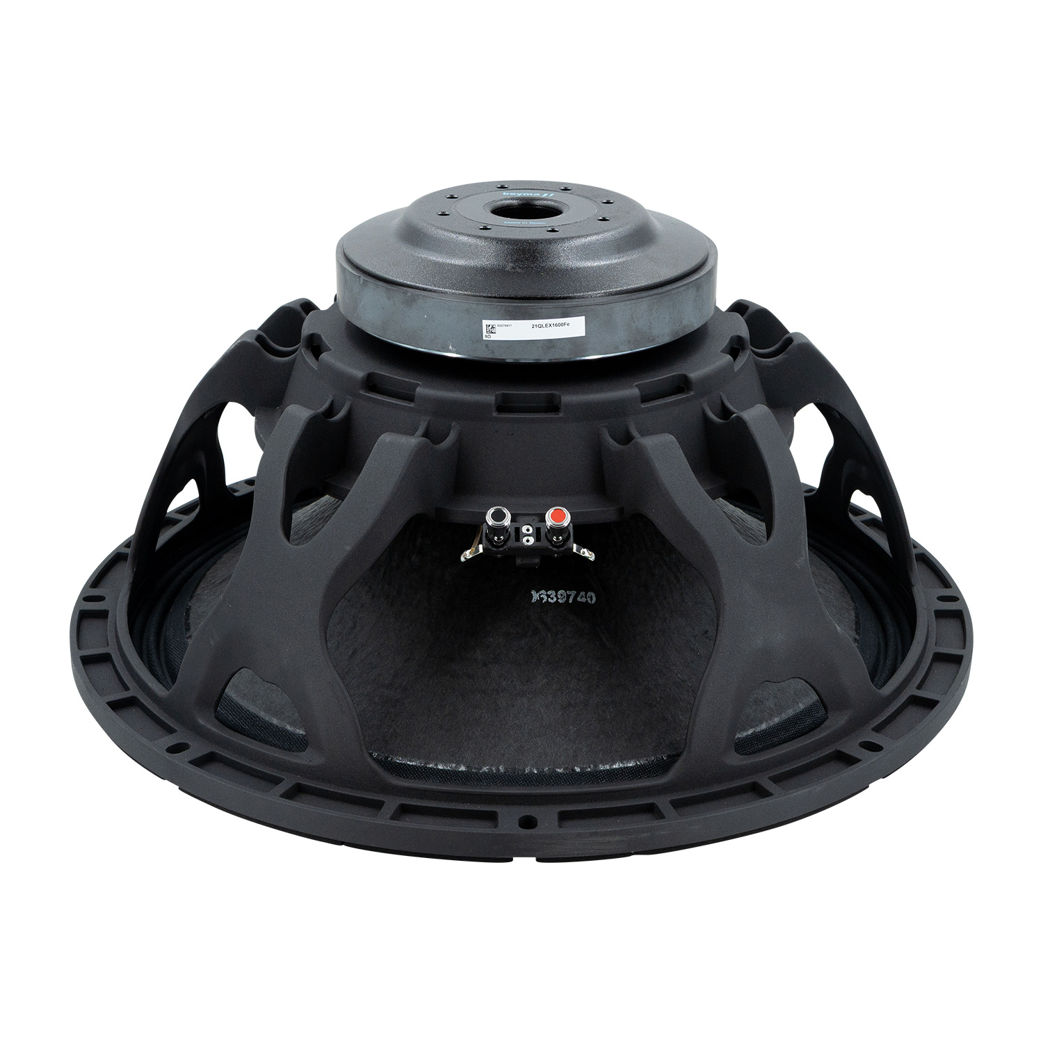 21QLEX1600Fe Subwoofer