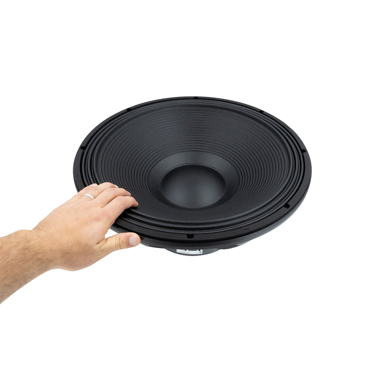 18LEX1200Fe Tieftöner