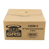 12SW-4 Subwoofer