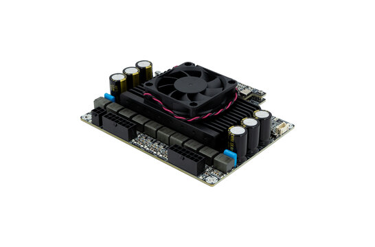 AA-KA32479 - GAB8 for 7.3/7.1/5.1 USB Codec Input Audio Amplifier Board