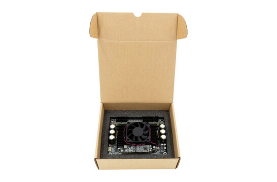 AA-KA32479 - GAB8 for 7.3/7.1/5.1 USB Codec Input Audio Amplifier Board