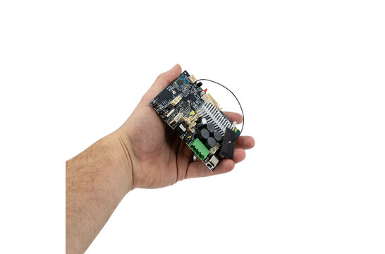 Up2Cast Stereo Amplifier