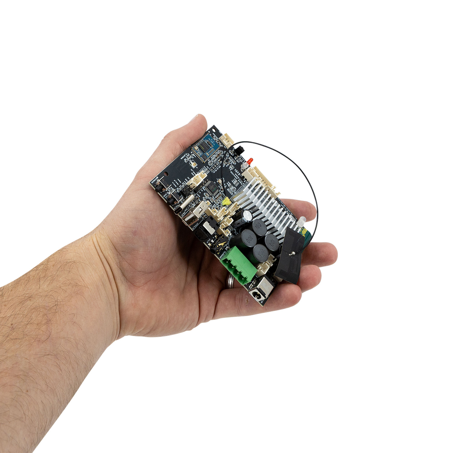 Up2Cast Stereo Amplifier