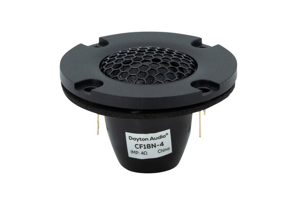 CF18N-4 Dome Tweeter