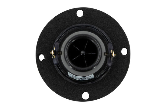 CF18N-4 Carbon Fiber Neodymium Dome Tweeter