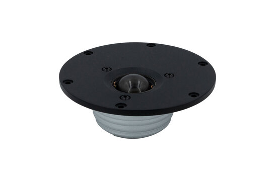 Supreme ST 1308 Black Dome Tweeter Matched Pair
