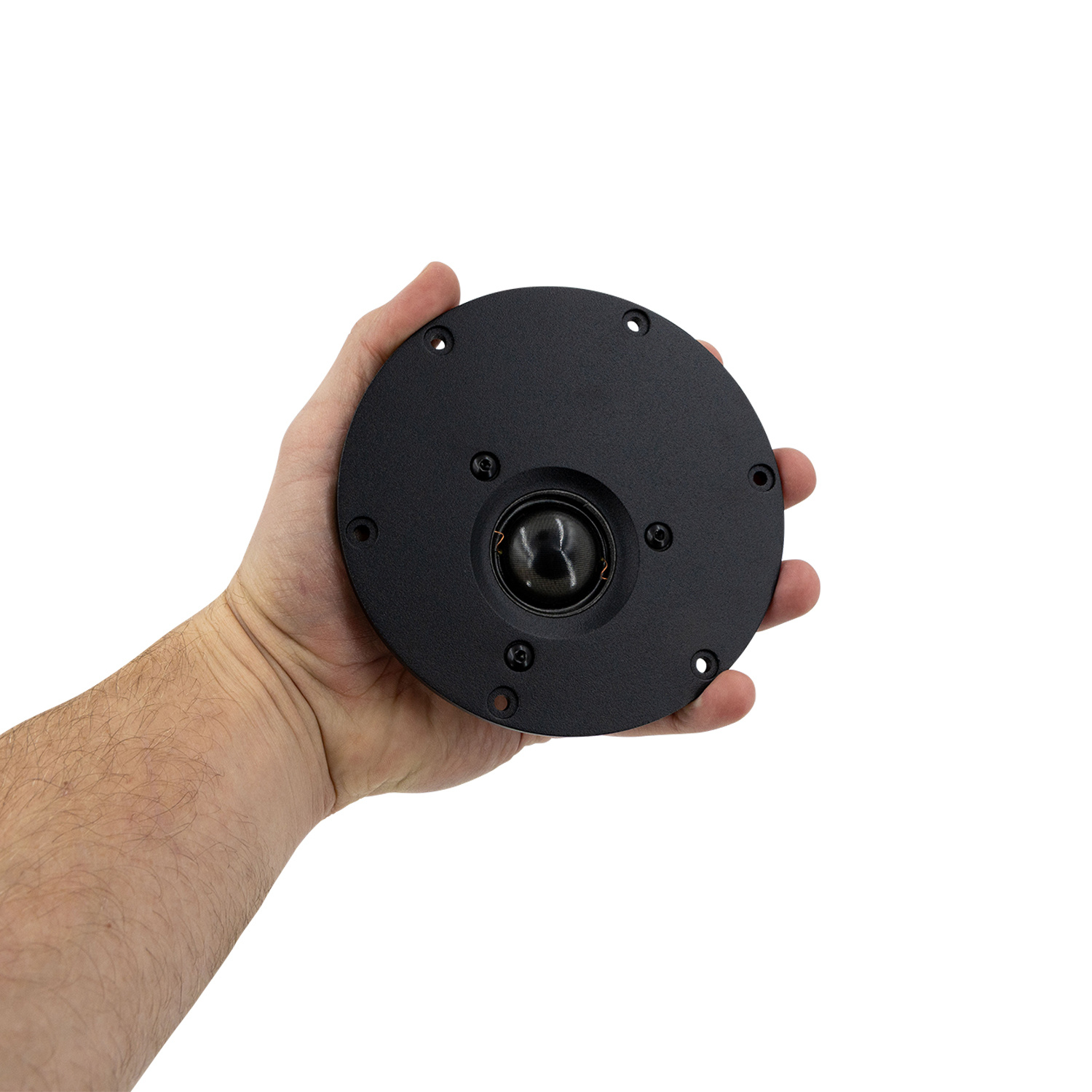 Supreme ST 1308 Black Dome Tweeter Matched Pair