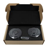 Supreme ST 1308 Black 1" Kalottenhochtöner, abgestimmtes Paar