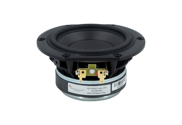 HDS-P830870 Bass-midwoofer 8"