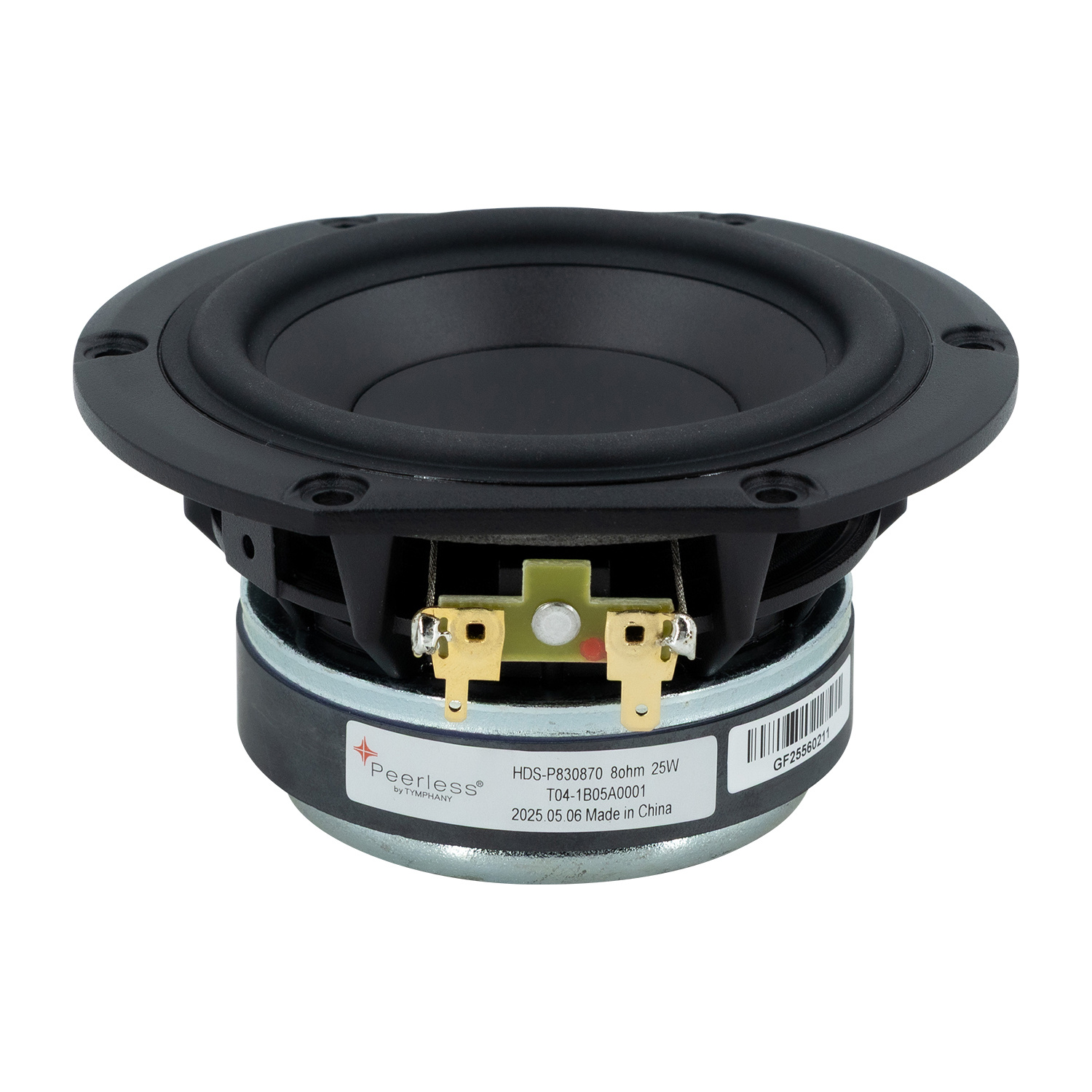 HDS-P830870 Bass-midwoofer 8"
