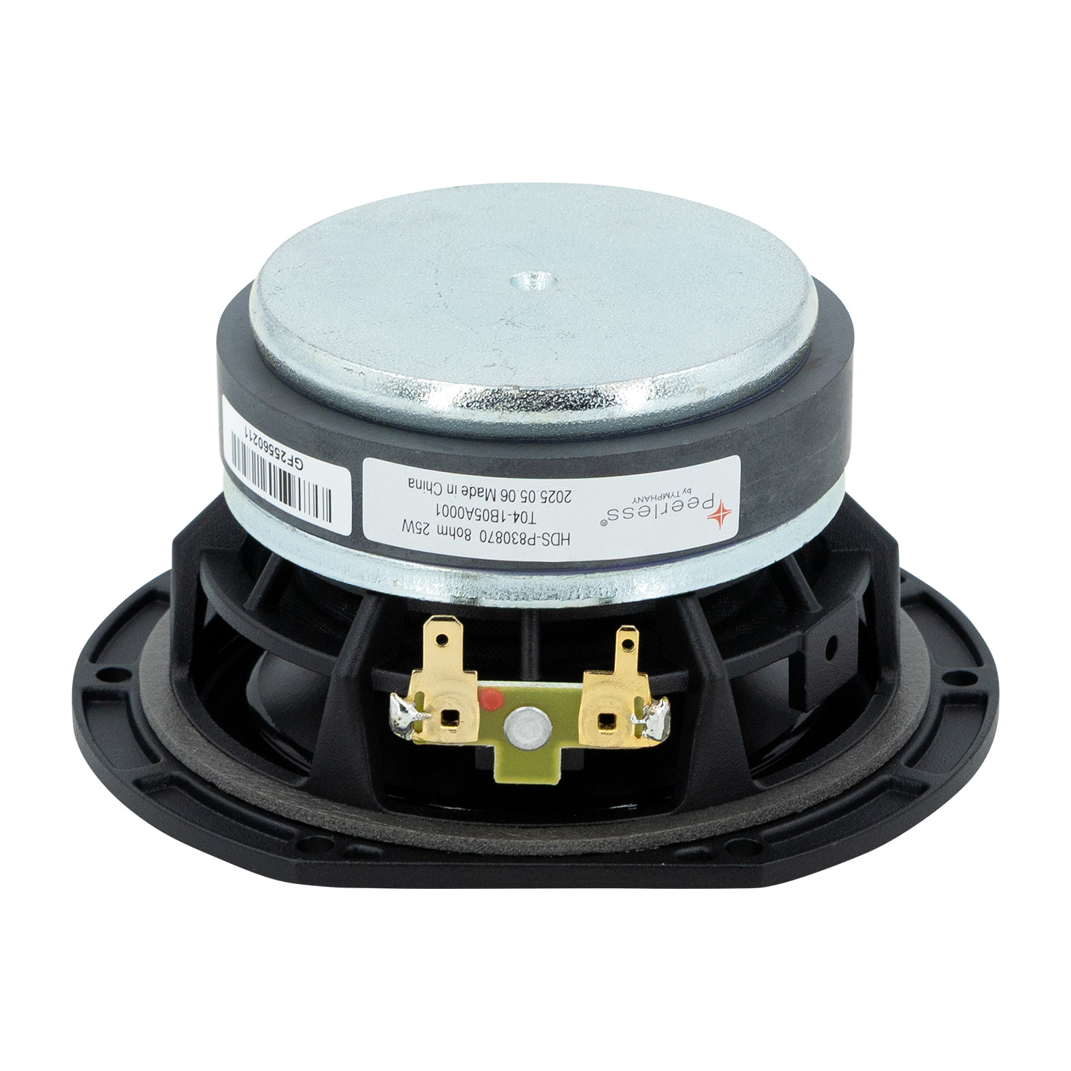 HDS-P830870 Bass-midwoofer 8"