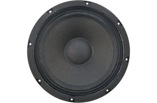 10 E 2 CS - 8 10" Professionele Bass-mid woofer