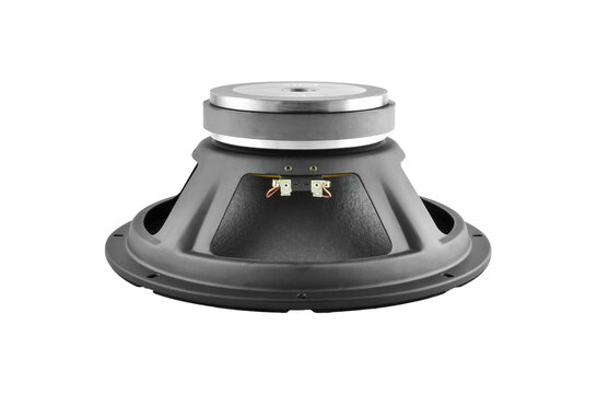 12 E 2,5 CS - 8 12" Professional Bass-mid woofer