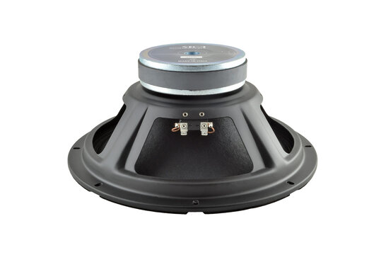 12 E 2 CS - 8 12" Professionele Bass-mid woofer