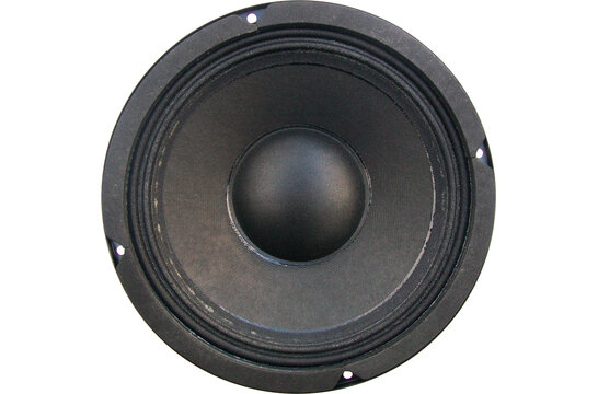 8 E 2 CS - 8 8" Professional Bass-mid woofer