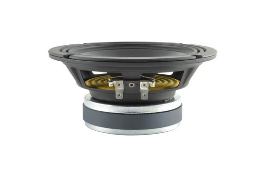 6 E 1,5 CS - 8 6" Professionele Bass-mid woofer
