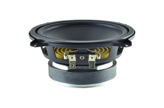 5 H 1 CS - 8 5" Professionele Bass-mid woofer