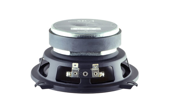 5 H 1 CS - 8 5" Professional Bass-mid woofer