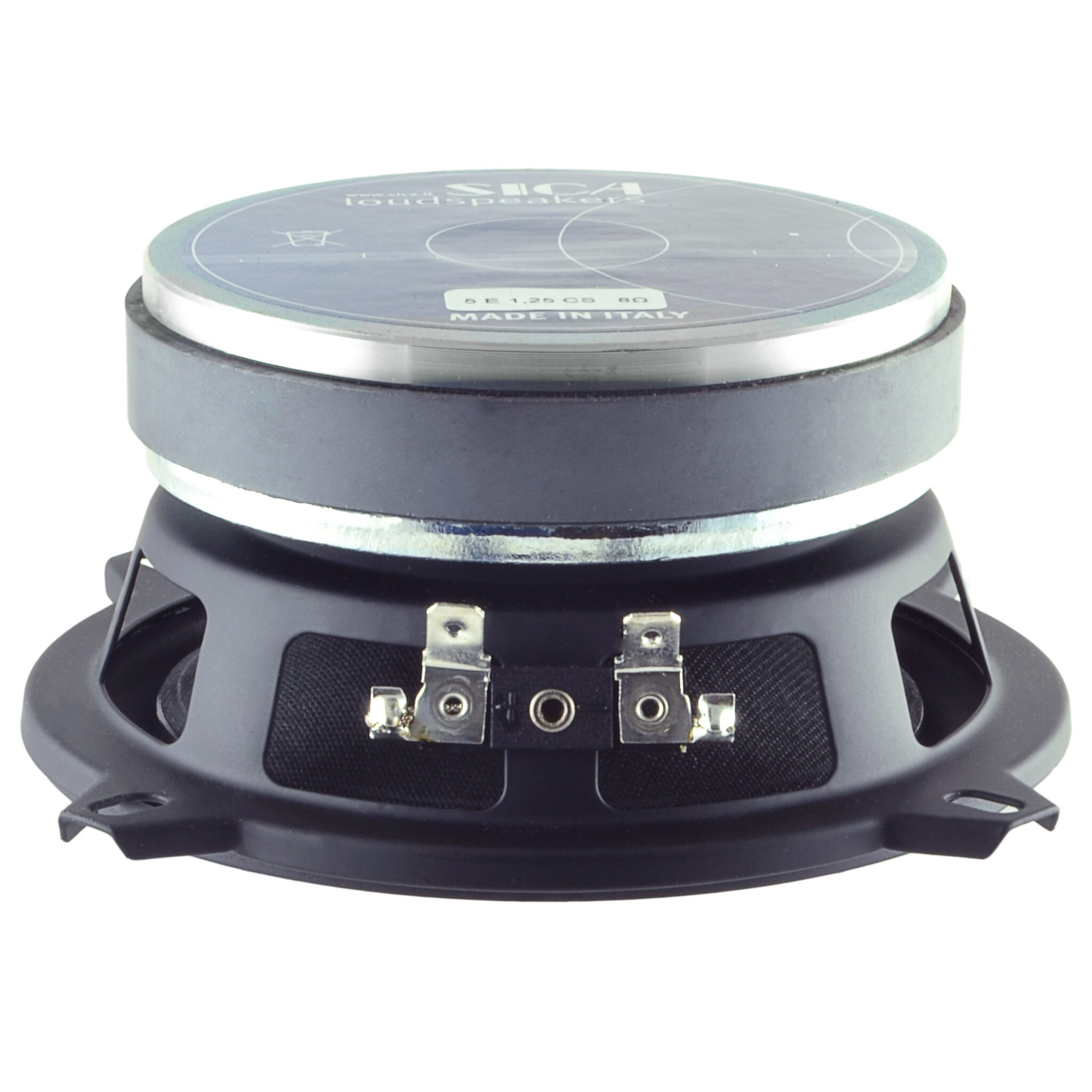 5 E 1,25 CS - 8 5" Professionele Bass-mid woofer