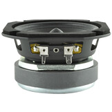 4 E 1 CS - 8 4" Professionele Bass-mid woofer