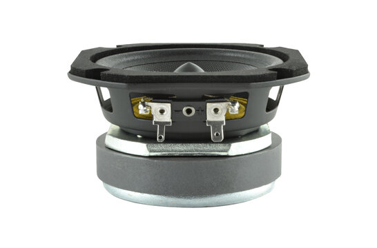 4 E 1 CS - 8 4" Professionele Bass-mid woofer