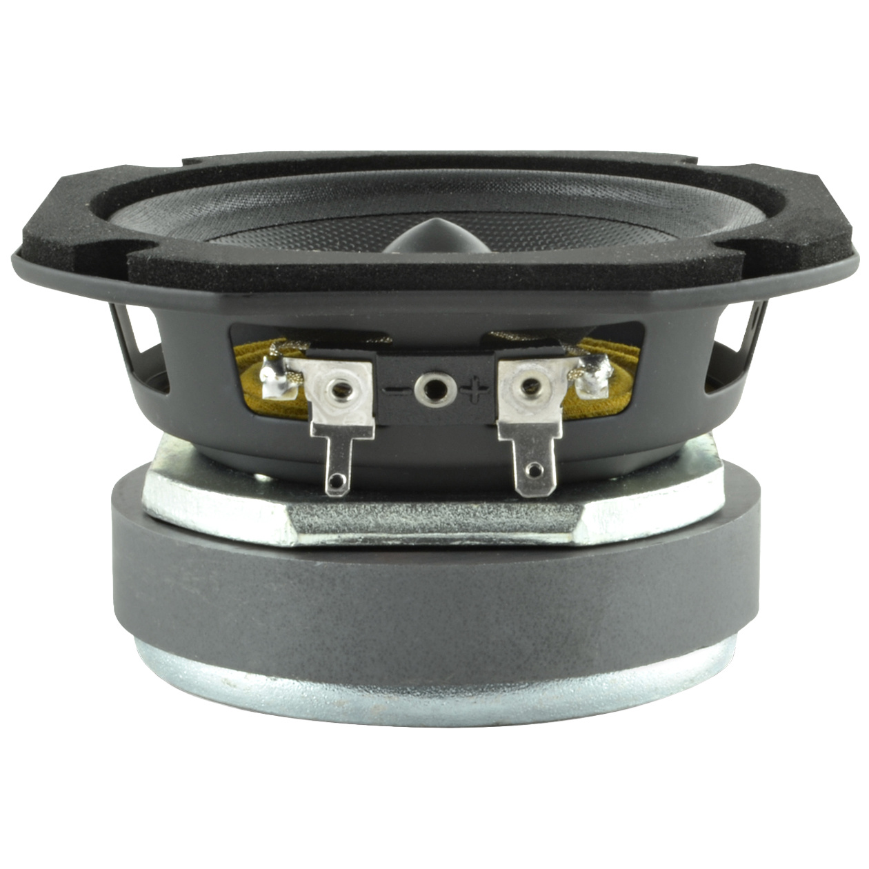 4 E 1 CS - 8 4" Professional Bass-mid woofer