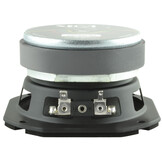 4 E 1 CS - 8 4" Professional Bass-mid woofer