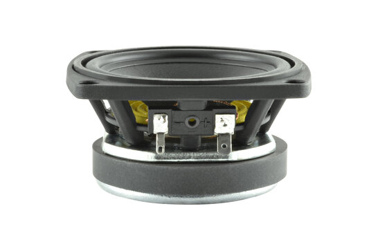 3,5 F 1 CS - 8 3,5" Professionele Bass-mid woofer