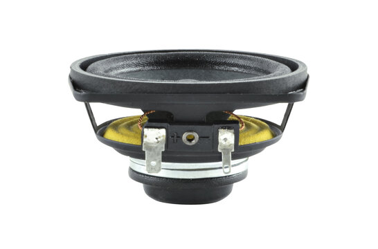 3 L 0,8 SL - 8 3" Professioneller Tiefmitteltöner