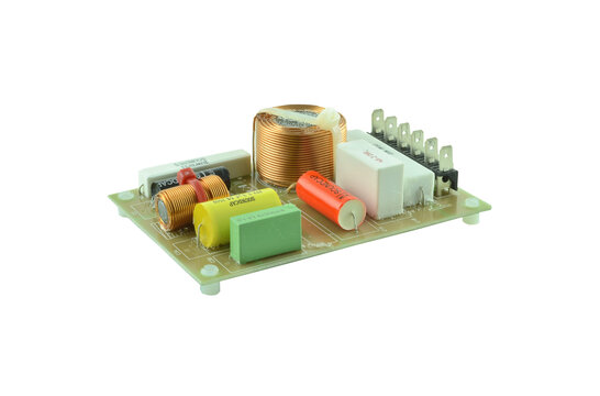 ZC04102 2-Weg Geassembleerde crossover