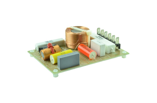ZC02810 2-Weg Geassembleerde crossover