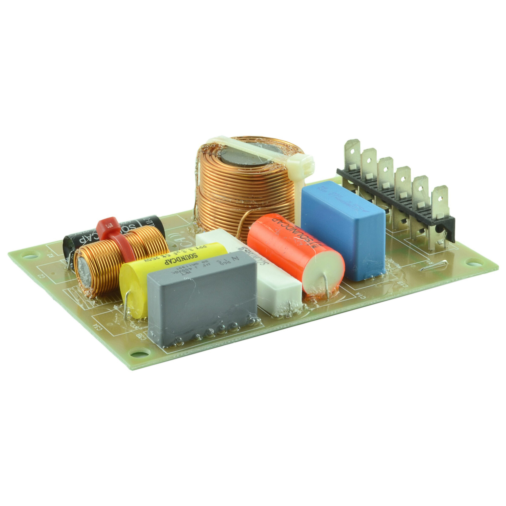 ZC01920 2-Weg Geassembleerde crossover