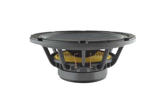10 C 2 CP - 8 10" Coaxial woofer