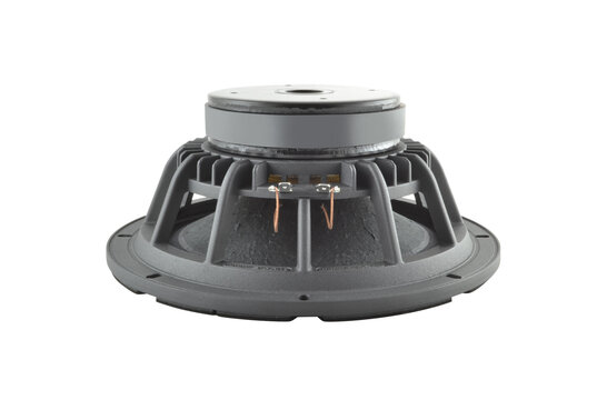 10 C 2 CP - 8 10" Coaxial woofer