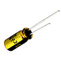 CAP-100-R-5U-16V | 5 µF | 20% | 16 V | Kaisei Electrolytic Condensator