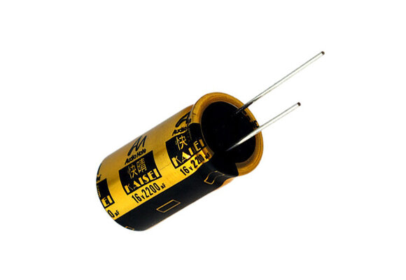 CAP-100-R-2200U-16V | 2200 µF | 20% | 16 V