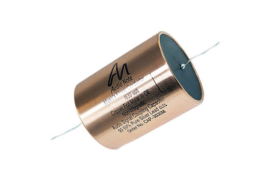 CAP-3300 | 0,39 µF | 630 V | 10% | Copper Foil Kondensator