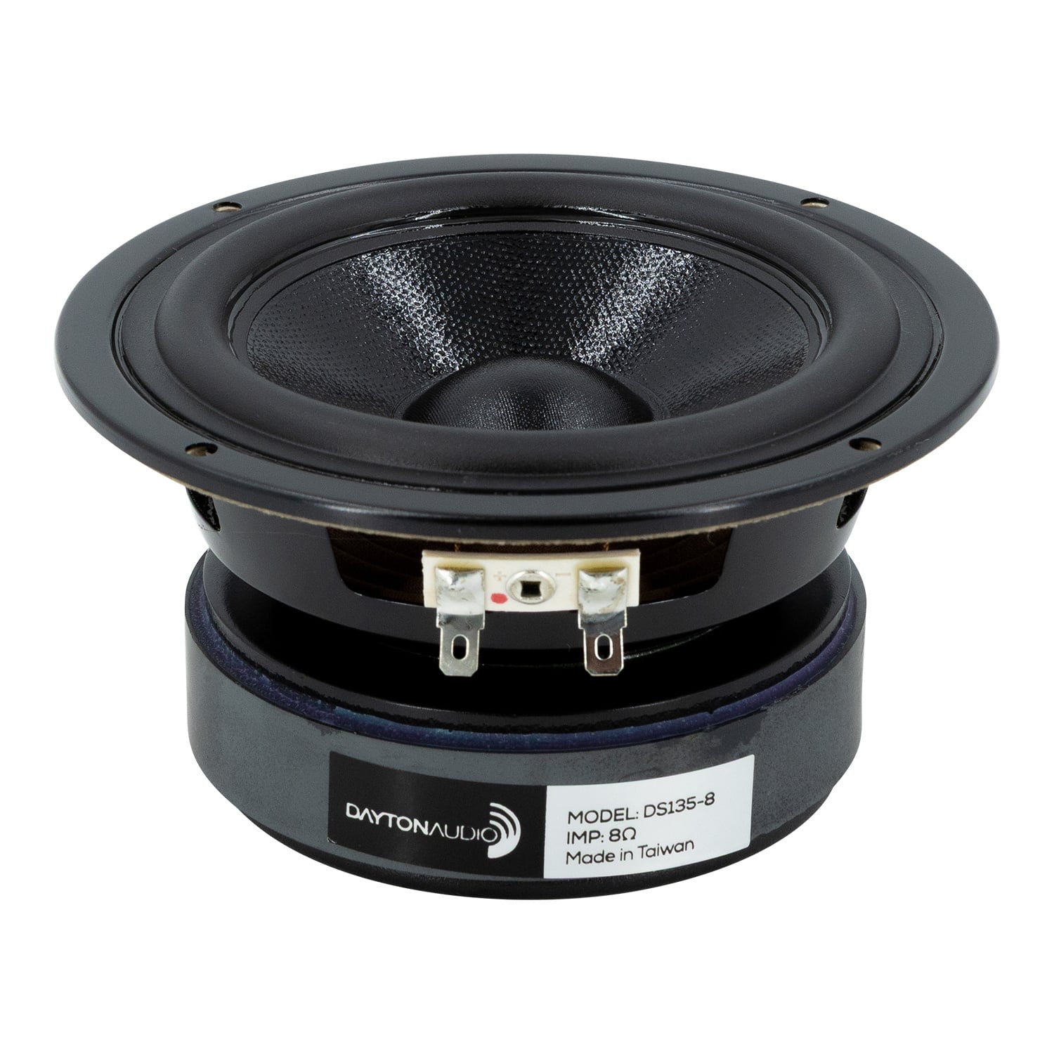 Designer DS135-8 Bass-midwoofer
