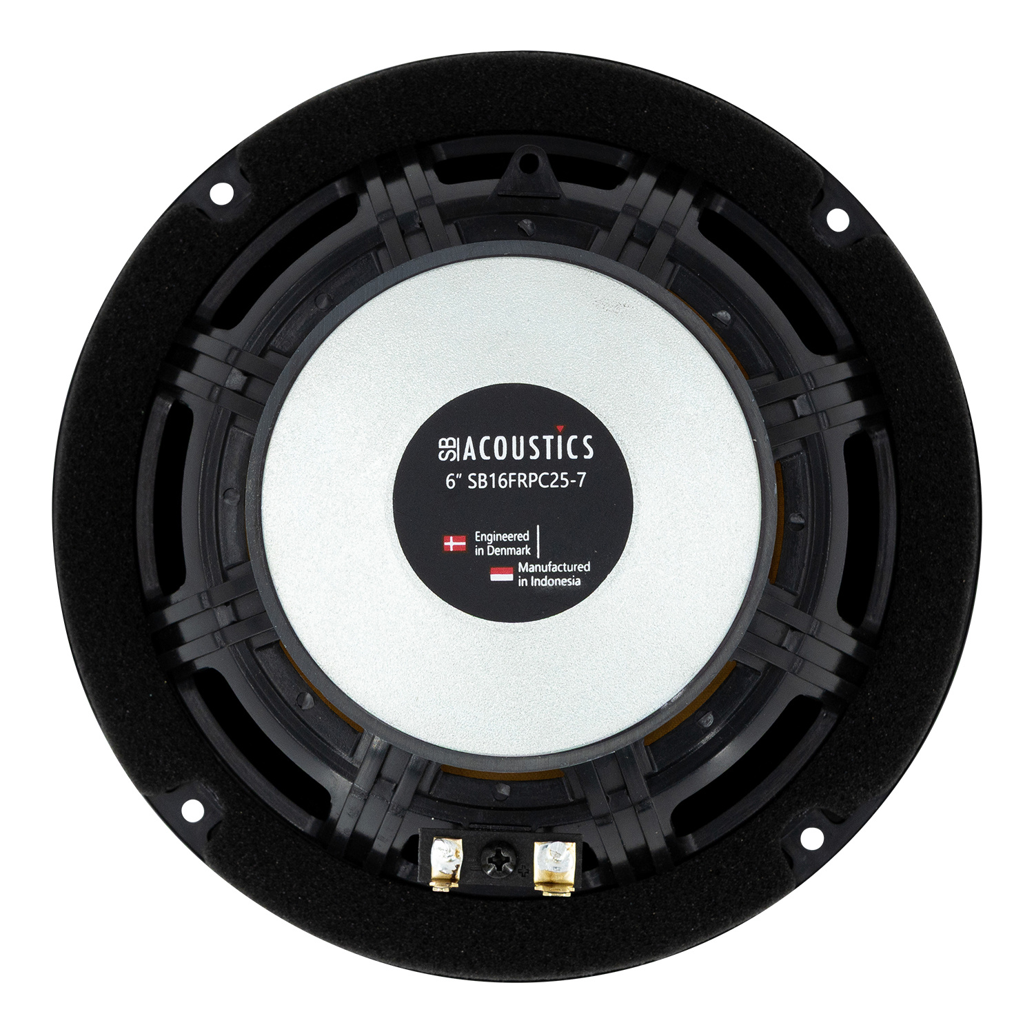 SB16FRPC25-7 Woofer a Gamma Completa