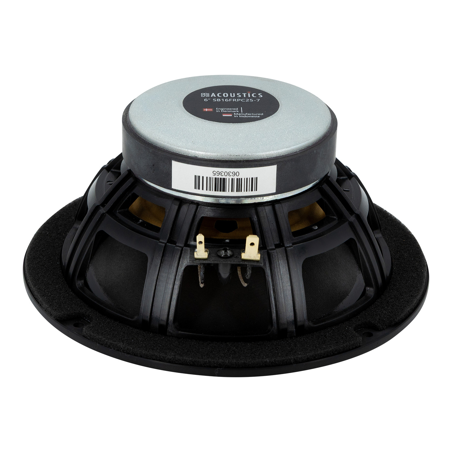 SB16FRPC25-7 Woofer a Gamma Completa